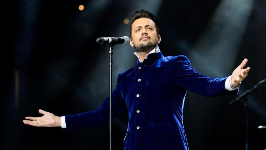 Happy BIrthday \"The Nawab of Asian Music\" Atif Aslam ( ) 