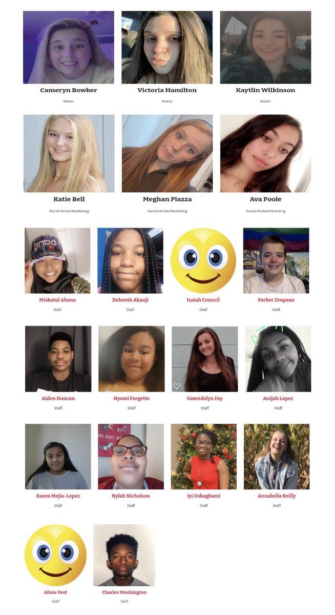 Crofton HS Yearbook: The Memory Card tweet media