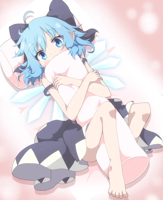 #どこかの誰かに刺さればそれで良い
チルノちゃんはいいぞチルノちゃんはいいぞチルノちゃんはいいぞチルノちゃんはい 
