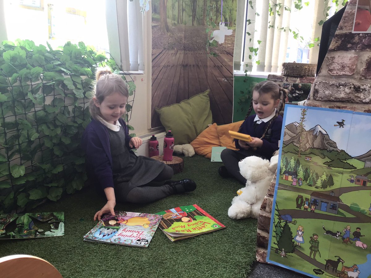 leights81's tweet photo. Making a see-saw, being an inspector, spacemen helmets and reading to each other. Nursery in full swing this morning @RowParkAcademy #childinitiated #playingtogether https://t.co/OLzLdo68as