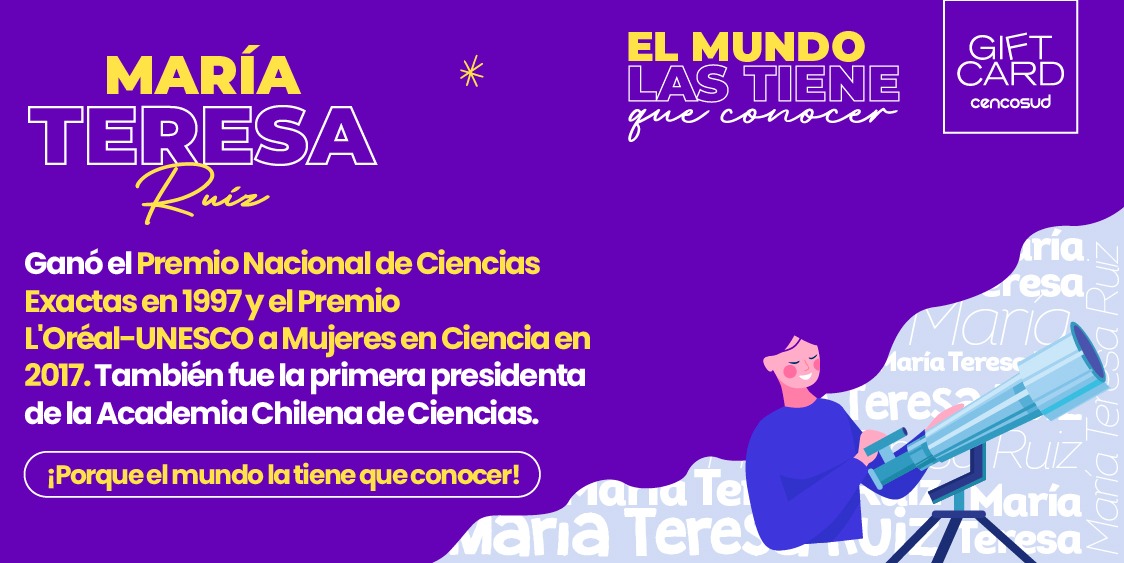 Gift Card Cencosud tweet media