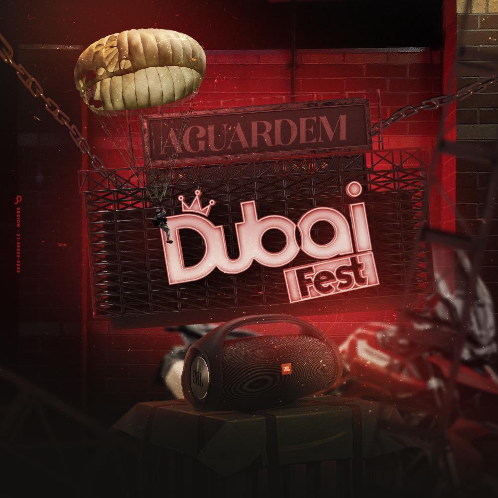 DubaiFest1's tweet photo. Estamos voltando! News em breve? 😳 https://t.co/0s1EV0HomY