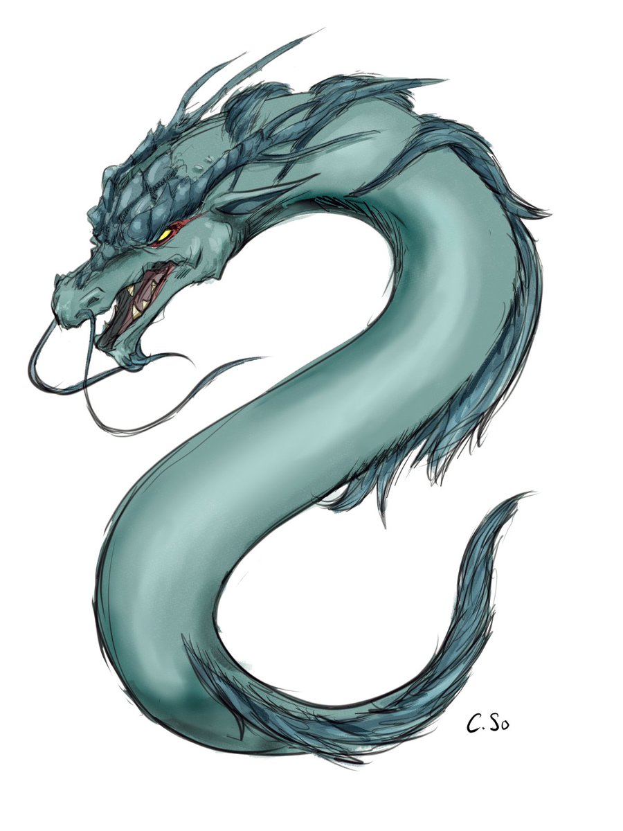 oheider's tweet photo. Any chance we'll see the Ancestral Snake Spirit from Dragonfable in AQW any time soon? Asking for a...friend https://t.co/OSWrRxk3en