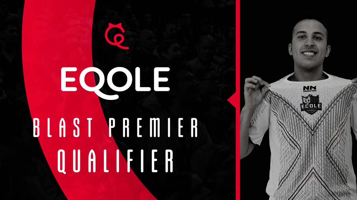eqoleteam's tweet photo. #EQOLECSGO

Se viene, es hoy! ⏰
Estaremos jugando por la Qualifier #1 de la @BLASTPremier, vamos por el #SueñoUnaBlast🤩

Lo estaremos transmitiendo todo a partir de las 18:00hs en el canal de nuestros amigos @podcast_puzzles!  

📺 https://t.co/4tXSNQMV1o
🆚 A confirmar!

👇 https://t.co/uE7apQSCUo