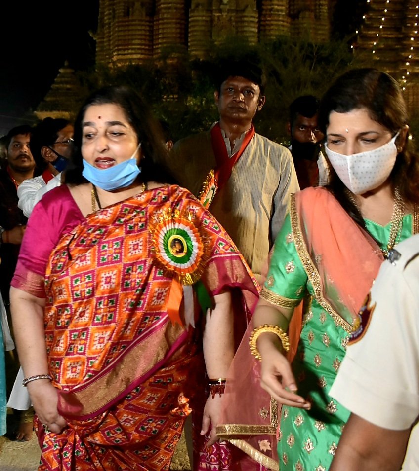 sagarma01399975's tweet image. From Lingaraj Temple

#MahaShivaratri #sagarkumar #LingarajTemple #Bhubaneswar #Odisha