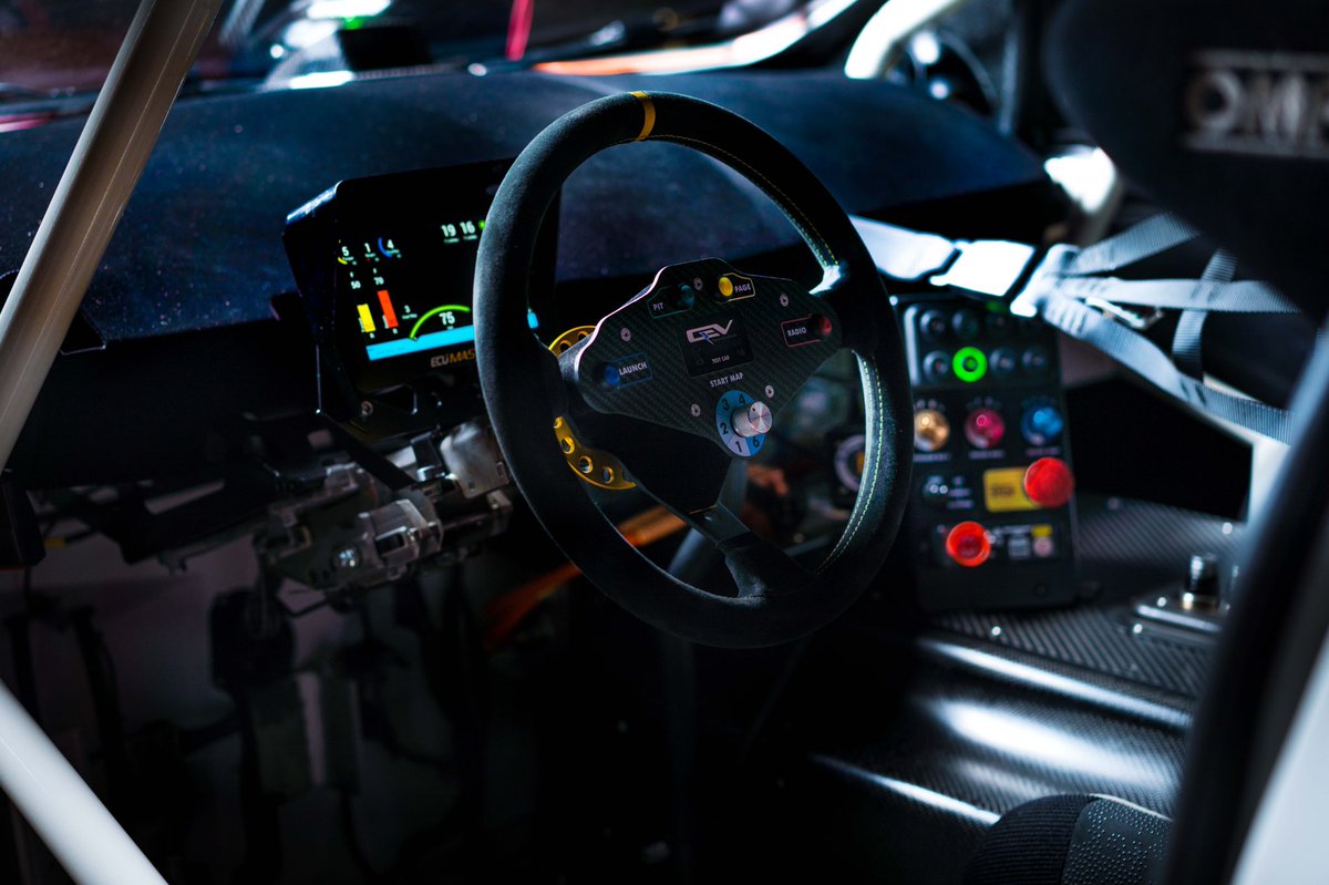 🤓 #TechTalkThursday 🤓

We’re so proud of everyone’s efforts as we get closer to the start of the FIRST-EVER <a href="/fia/">FIA</a> #RX2e season, but we wouldn’t be here without the support of our awesome partners!

As they take a bow, take a peek ‘underneath the skin’...

#TheFutureIsElectric ⚡️