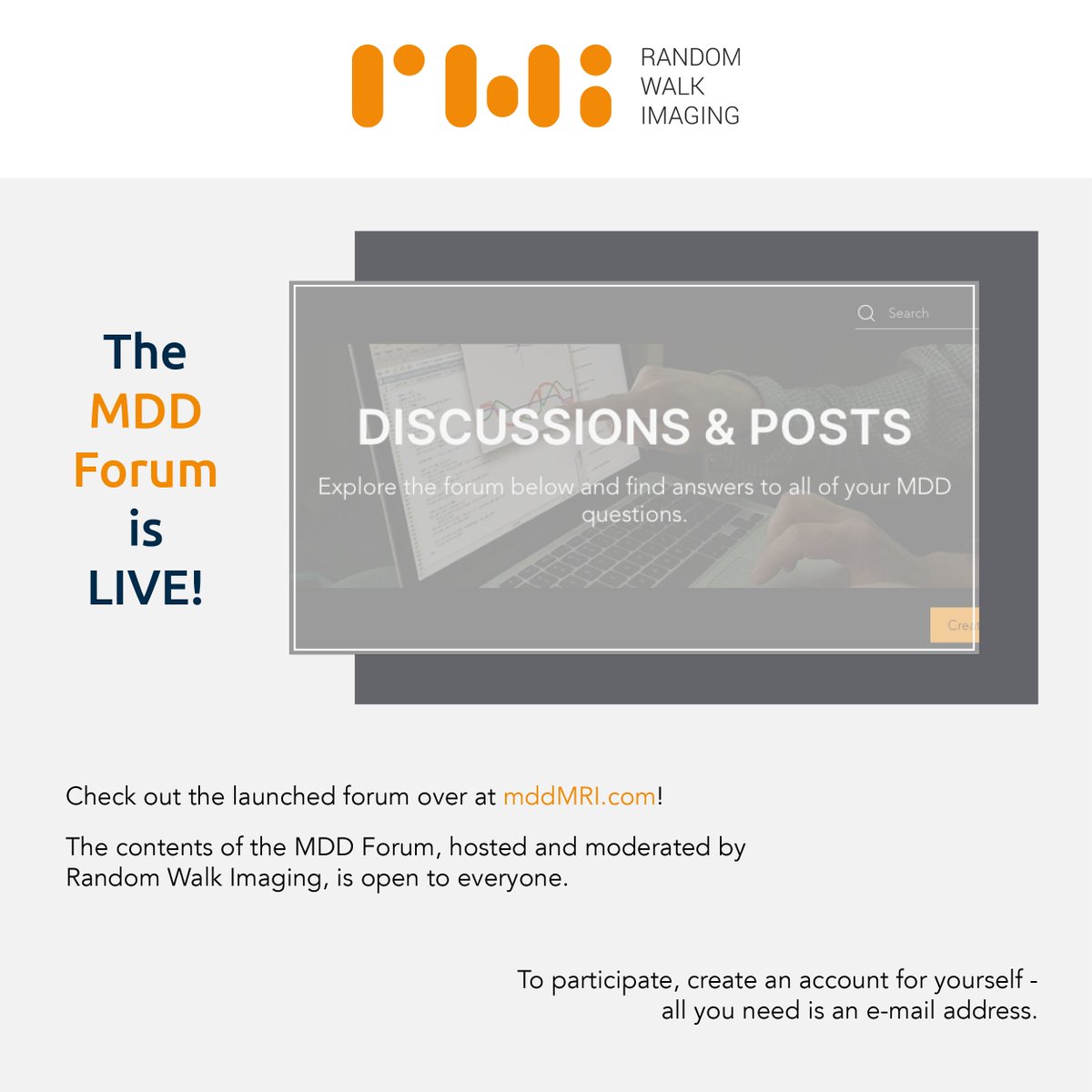 _R_W_I's tweet photo. Psst! There is a new place to discuss all things MDD - check out the newly launched MDD forum over at https://t.co/9FxgDOlqV9. https://t.co/L8y8v26nWa