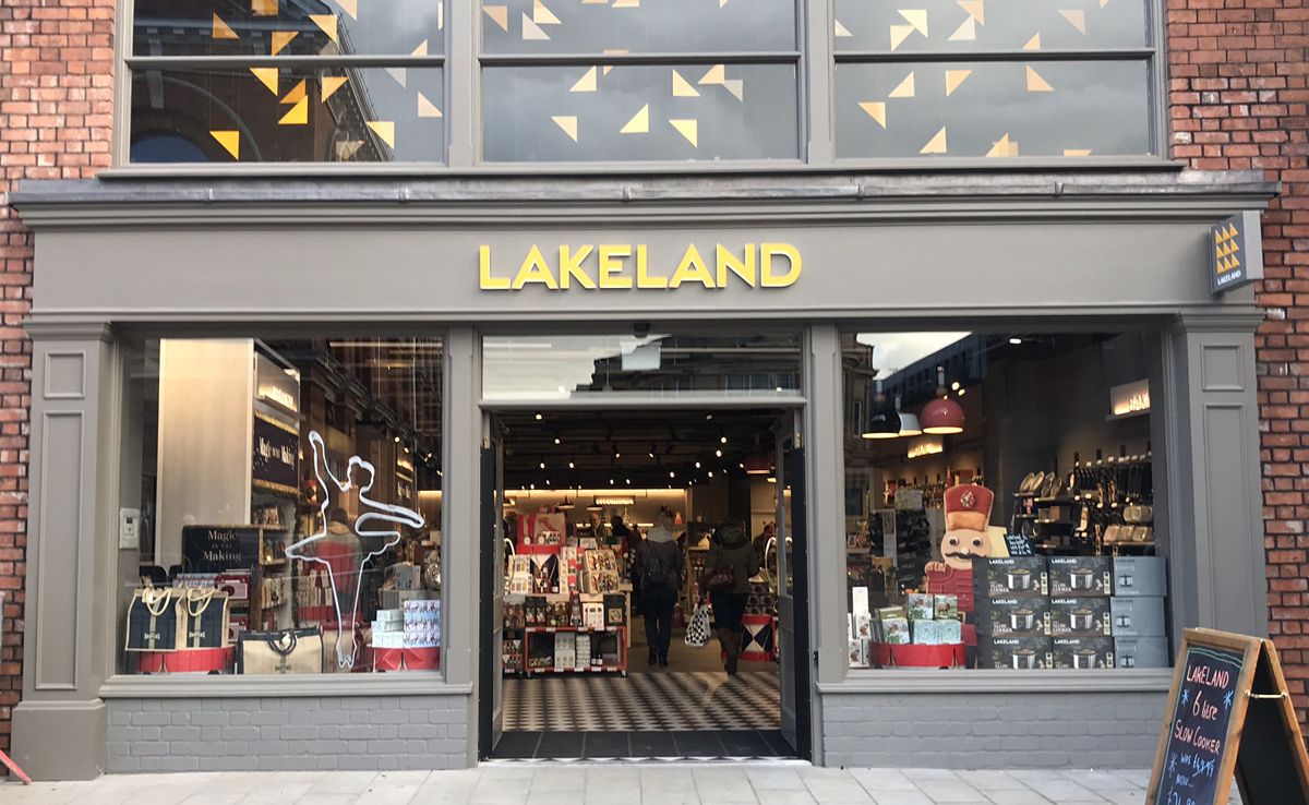 Struggling with a gift for #MothersDay? Lakeland at <a href="/cornhillquarter/">Cornhill Quarter</a> has a huge range of gifts to say 'Thank You, Mum!'

From chocolates, kitchen gadgets to home &amp; travel accessories that you can order online #LoveLincoln #ShopLocal 
buff.ly/3cgV8Sl