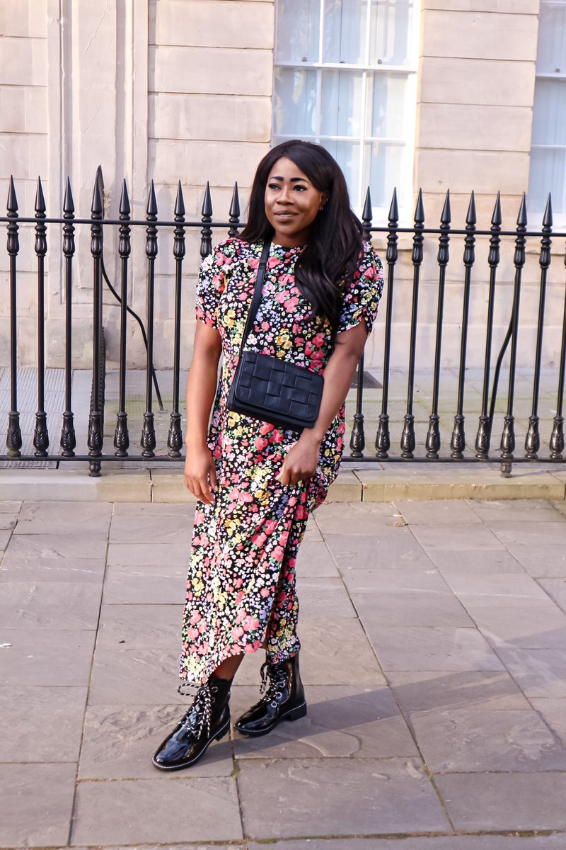 Matalan's tweet image. The ultimate dress of dreams... 🌺🌼

Shop this season's must have dress online &amp;gt; bit.ly/2OKZngY

#BringOnSpring