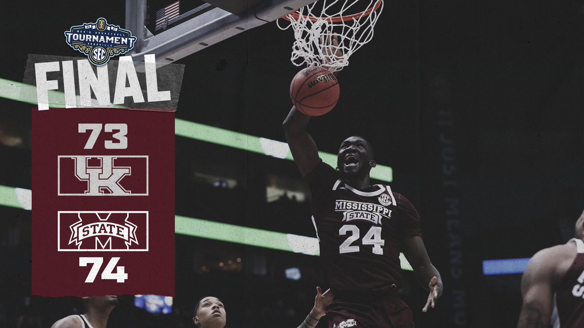 WRAP IT IN MAROON &amp; WHITE‼️

DAWGS WIN‼️

#HailState🐶