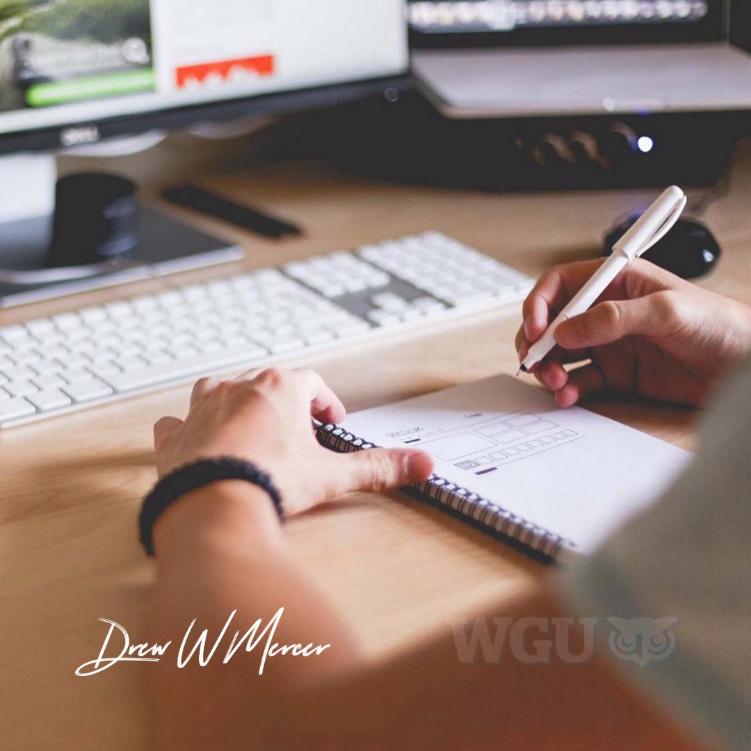DrewWMercer's tweet photo. ☑️ Now a certified #UserInterface Designer from #CIW.
· 💻 ·
#triplecrowncreative #nonprofit #upwork #freelancer #frontend #backend #wordpress #wgu #webdevelopment #ui #uiux #gigeconomy #digitalnomad #seo #wgunightowl #bscs #agency #computerscience #wgunc #wgucomputerscience https://t.co/LB7tRBWjBO