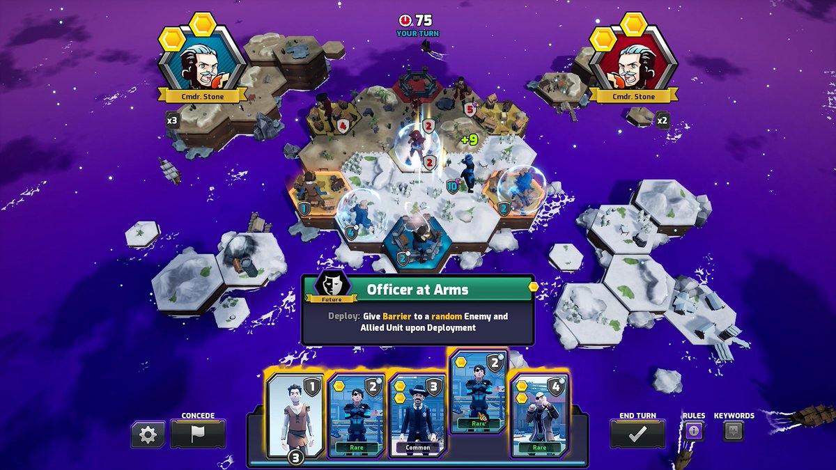 Variety is the spice of life in #Castlehold. With 150+ units to add to your army, you mix and match units from different eras to take on any challenger!🕵️👩‍🔬🦹