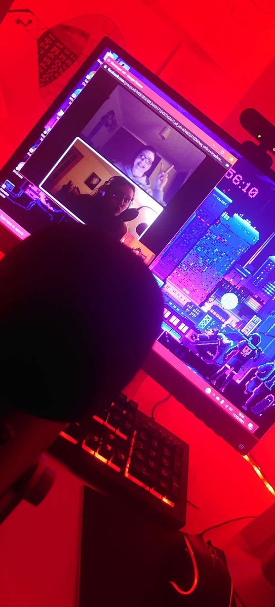 GetFaq's tweet image. Just finished recording episode 4! New content will be out soon, but in the mean time, rate our set-ups!