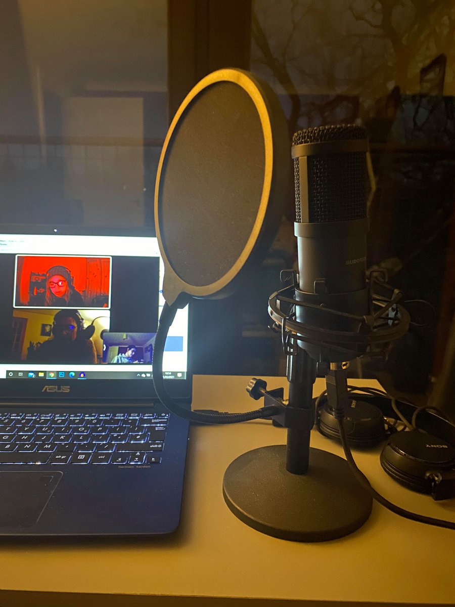 GetFaq's tweet image. Just finished recording episode 4! New content will be out soon, but in the mean time, rate our set-ups!