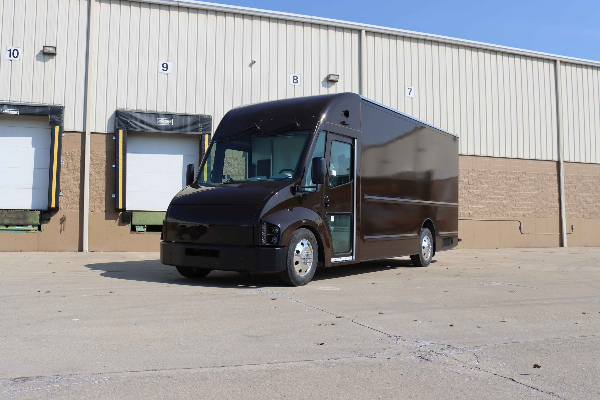 Workhorse Another C1000 Leaves The Building At Our Union City Factory Workhorsegroup Ev Driveelectric Electricrevolution Workhorse Another C1000 Leaves The Building At Our Union City Factory Workhorsegroup Ev Driveelectric Electricrevolution