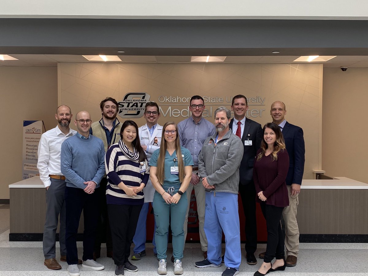 OSUCHS Radiology Residency (@okstaterads) on Twitter photo 