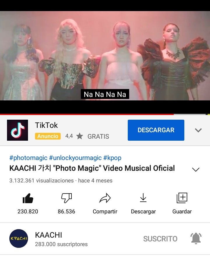 atti_hispanic's tweet photo. ¡HEY UNI-K! Hoy continuamos con el proyecto de stream, esperamos puedan unirse y compartan sus capturas con el hashtag #StreamPartyForKaachi https://t.co/8Gmw4slHEU