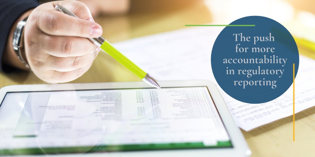 The requirements of regulatory reporting loom large for the banking and securities industries. Learn why it has gotten so challenging, and how information governance makes it easier to comply with reporting requirements.

hubs.li/H0J4Q-50
#regulatorycompliance #infogov