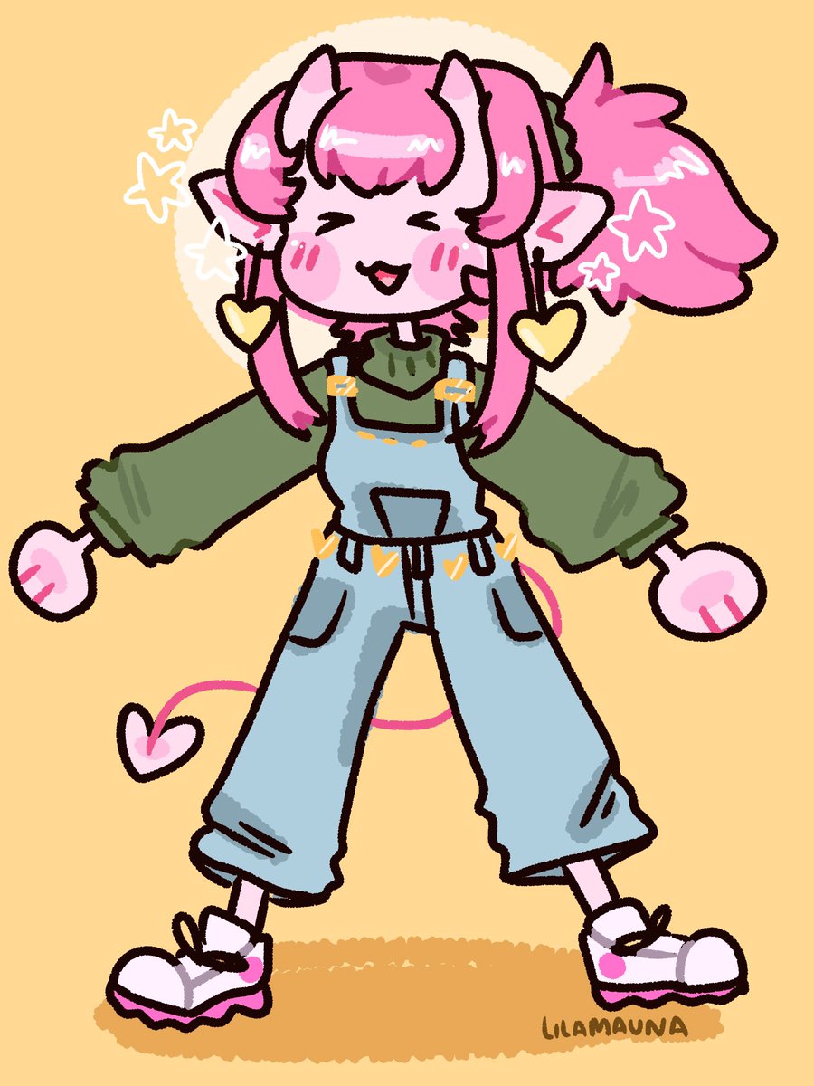 PumpkinReeses's tweet photo. Hi first tweet! All of my art is tagged by my Instagram and Tiktok username, sooo don’t mind that. Someone should explain to me how Twitter works #digitalart #sona #artwork https://t.co/iBcHLZZIvS