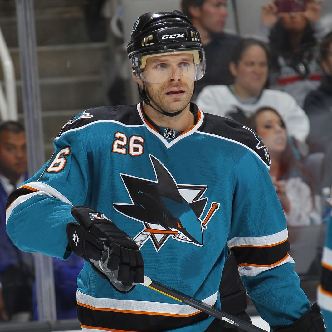 Happy 44th Birthday to alumni forward Michal Handzus. Getty Images 