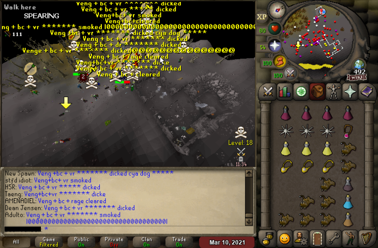 Elite Zerks tweet media