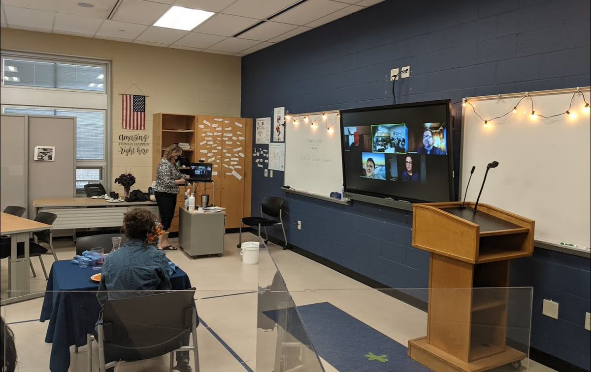 MillstreamCC's tweet image. This week was local CTSO competition week. @MillstreamCC students were busy at work showing off the skills they have developed #corevalue2 Thank you to all the judges who attended in the building and virtually. We appreciate your support! #theSTREAM