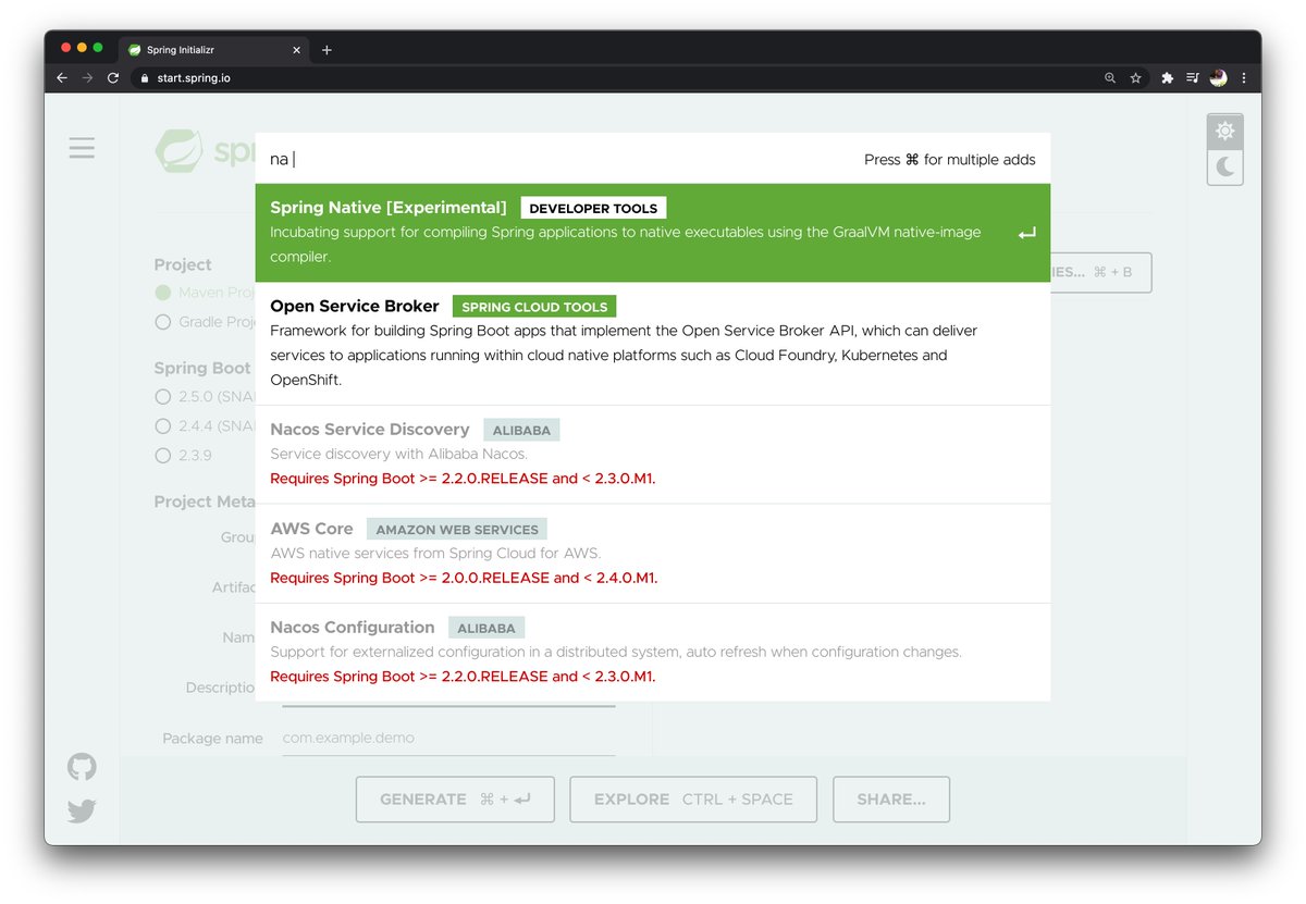Josh Long tweet media
