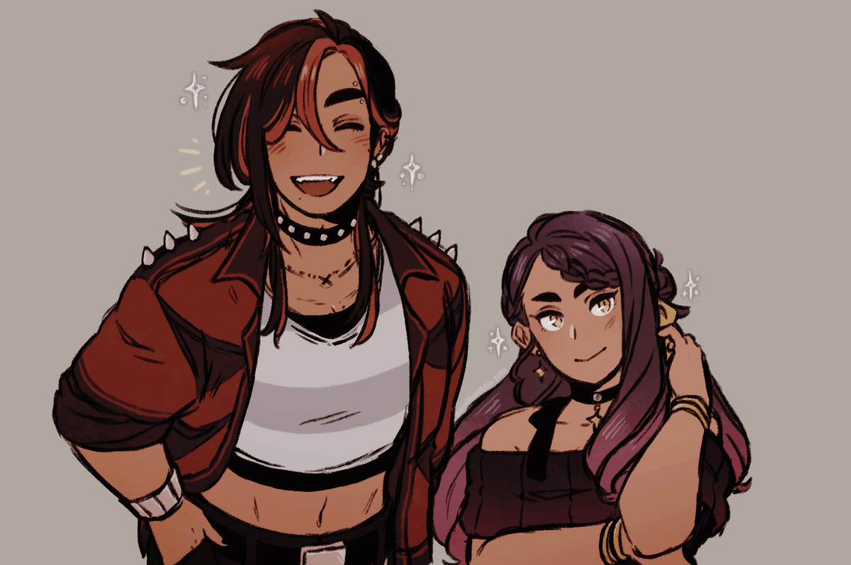 petalpaladin's tweet photo. [#PKMN | OCs] oh, it's them :) https://t.co/FF1QbienPt