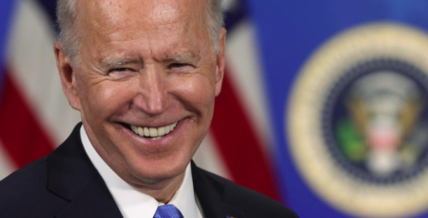 Forbes's tweet photo. It’s official: Biden signs $1.9 trillion relief bill clearing the way for $1,400 stimulus checks https://t.co/0voI2RoyYl by @theothersarahh https://t.co/sKRTpYLVgQ