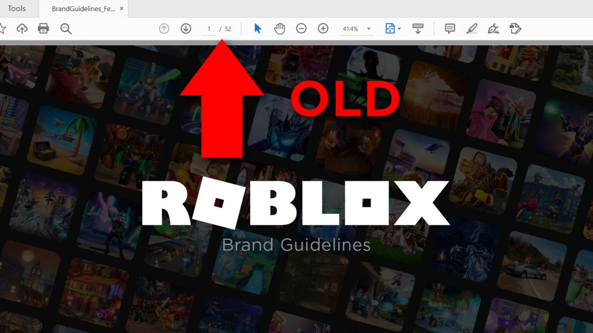 Lord Cowcow On Twitter Roblox May Have Unbanned Normal Avatars From Appearing In Official Branding An Updated Version Of The Brand Guidelines Was Released And It S Missing The Avatar Do S And Don Ts - roblox missing