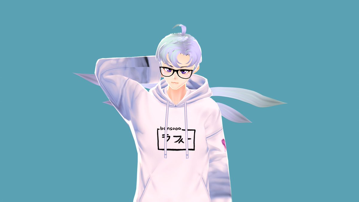 icouldberaff's tweet photo. I just wanted to make my own VRChat avatar. Now we here learning how to use VRoid and Unity. T-T
#roadToVtuber https://t.co/UVyksxVPmW