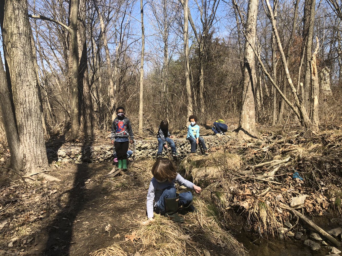 Getting in a little quality “fishing” time during recess today! <a href="/lori_widney/">Lori Widney</a> <a href="/WatershedPCS/">Watershed PCS</a>