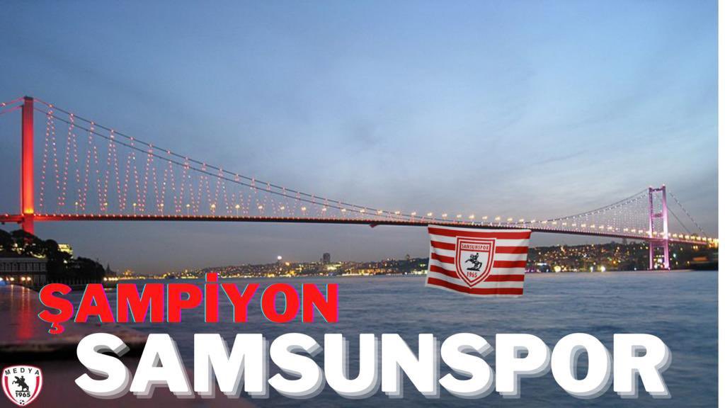 YY_Samsun's tweet photo. #KenetlenSamsunspor
#BirlikteBaşaracağız 
#BirlikteYükseleceğiz https://t.co/E7x42KFO7K