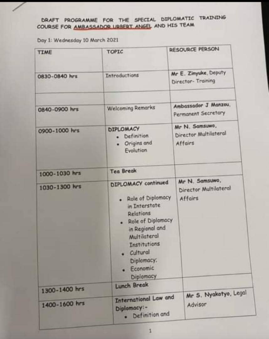 Prof Jonathan Moyo tweet media