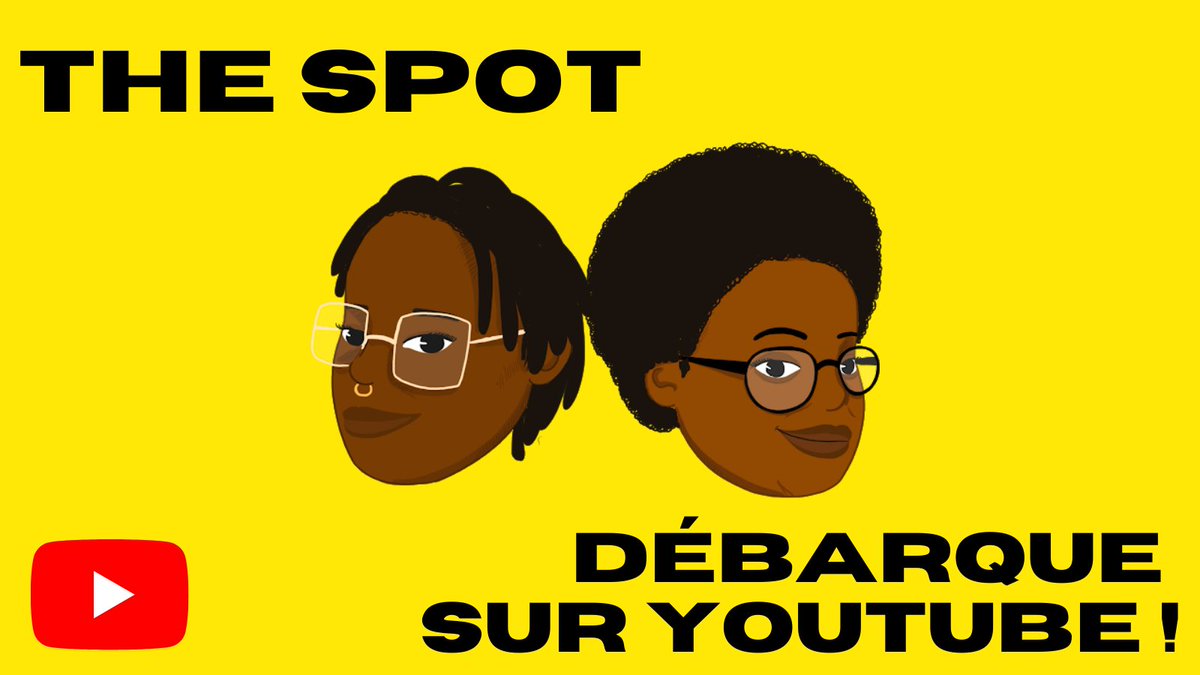 Thespot_cast's tweet image. Tous nos épisodes sont désormais disponibles sur YouTube 💥#TheSpot #podcast