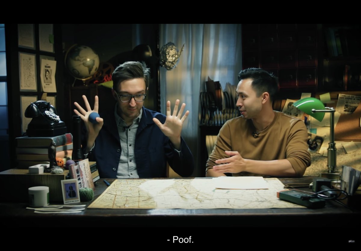 UnsolvedOOC's tweet image. #BuzzfeedUnsolved