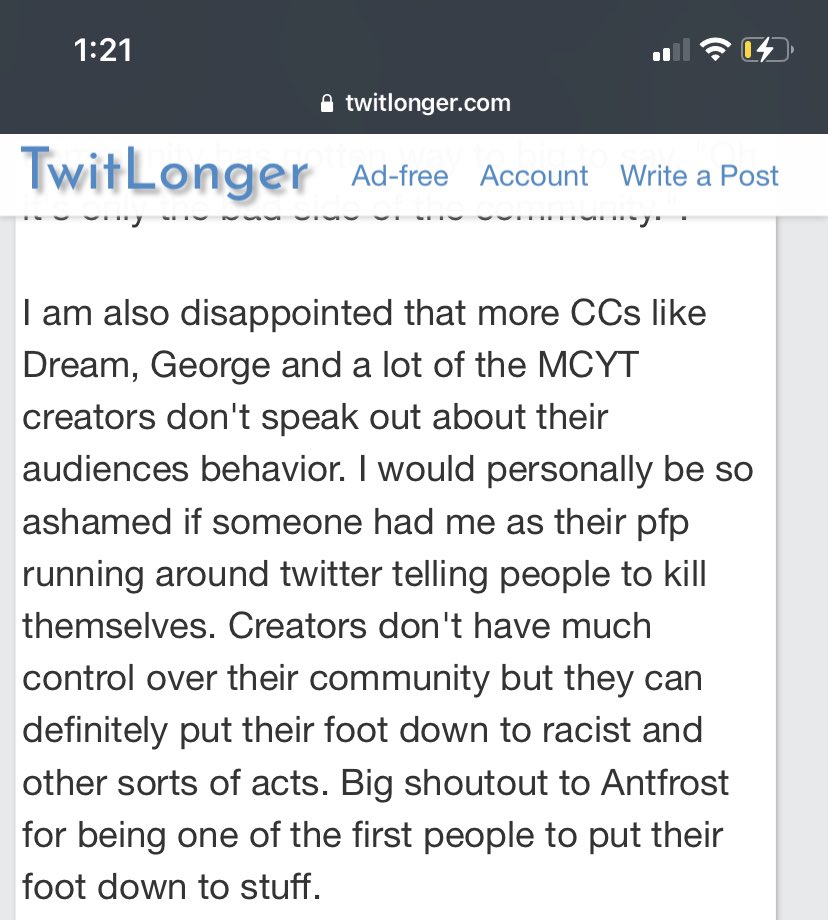 loonastranny's tweet photo. literally shut the fuck up https://t.co/HxeTfCoJq7