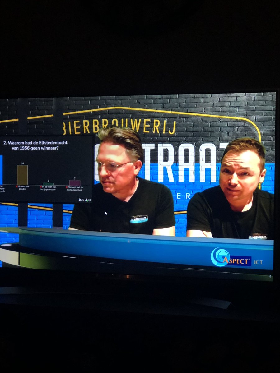 Pubquiz met alle <a href="/Aspect_ICT/">Aspect ICT</a> collega’s @DeMagistraat
