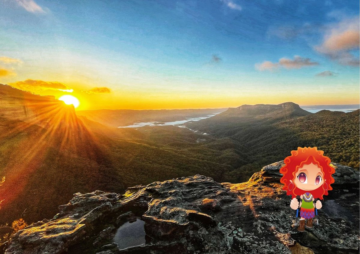 AskrozBM's tweet photo. The WEATHER for FRIDAY will be cloudy with a 90% chance of 6-15mm of rain and the chance of a thunderstorm.

QUOTE: "Life is beautiful especially on Friday!" Anon

✒️ SUBSCRIBE to Ask Roz Blue Mountains
https://t.co/9z0ku2U5Me click on "subscribe" https://t.co/PGignT6BNu
