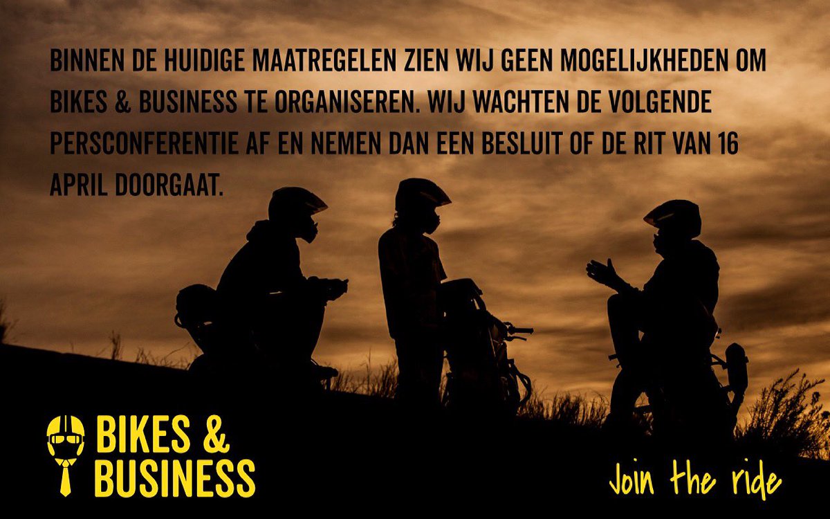 #corona #rijden #netwerken #limburg #motorrijden #toeren #netwerkorganisatie