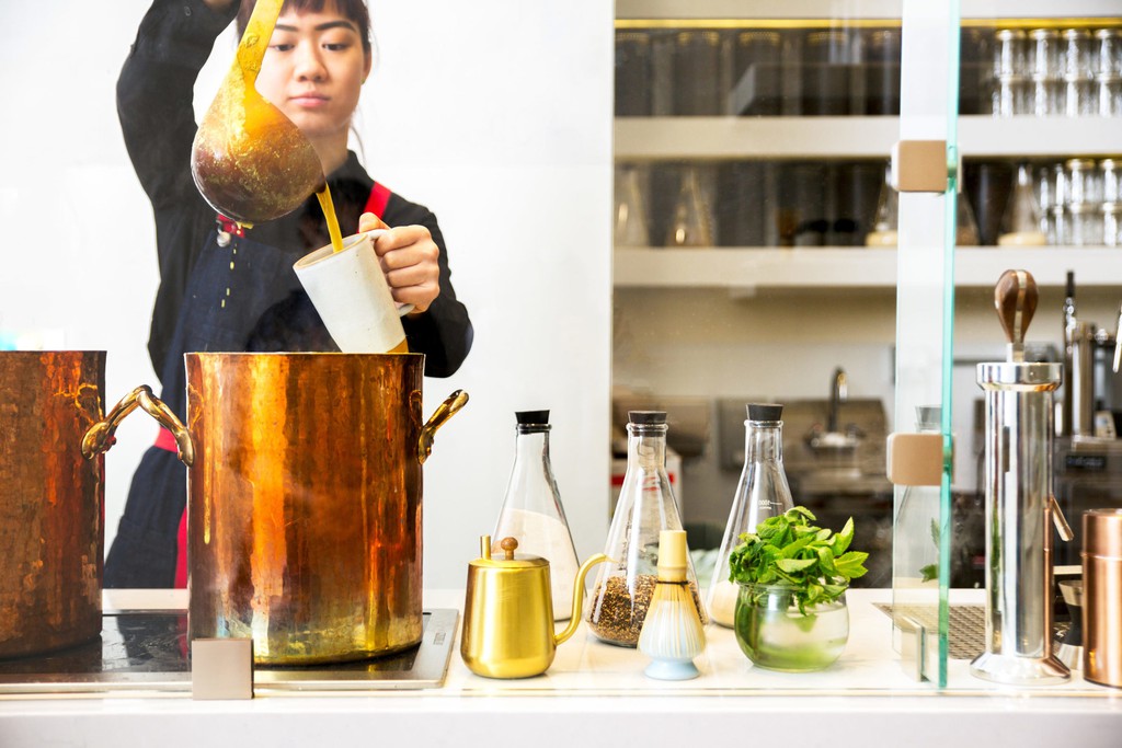 Every cup of tea we serve, every pot of chai we steep, is a gift we are given at Samovar because it’s a chance to serve you.

Read more 👉 lttr.ai/eTzB

#FreshlyBlendedCardamom #StarAniseFill #BurstingGrainsBlends #SteamedBrownRice #FreshBreadArrive