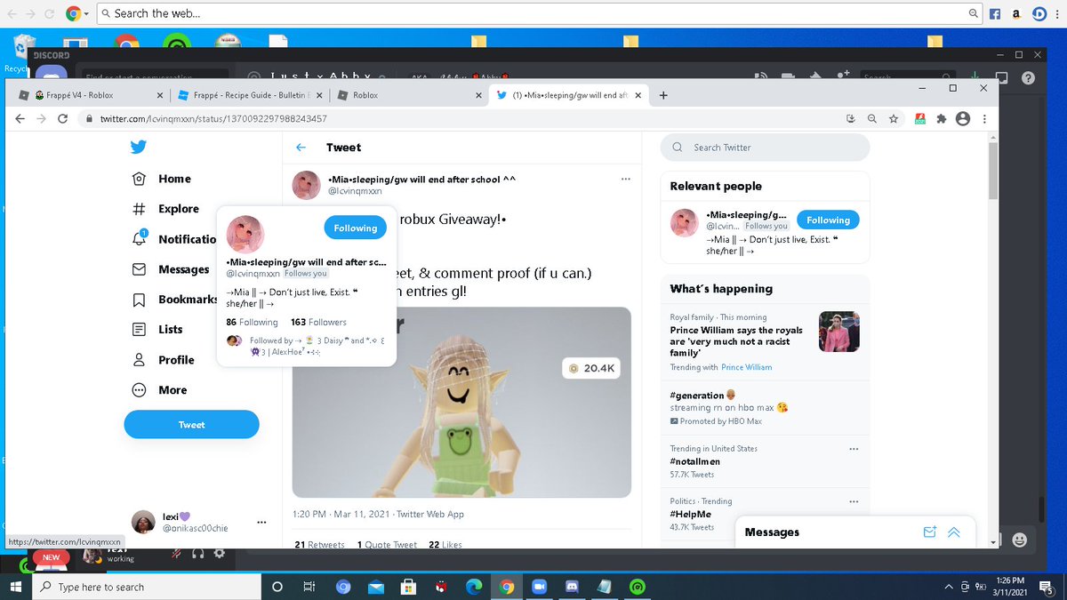 lexi💜 tweet media