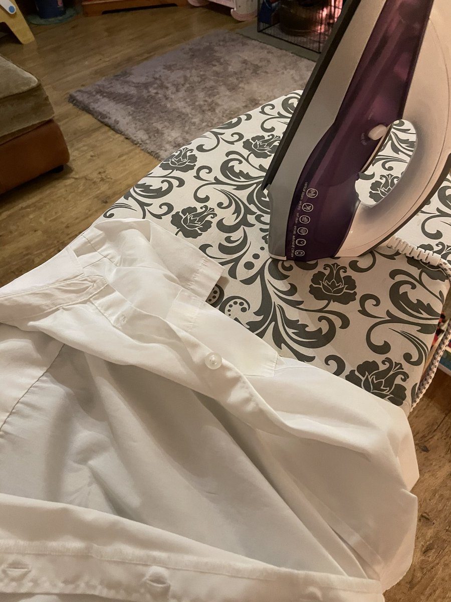 My daughter is back at school tomorrow. I haven’t missed this job!