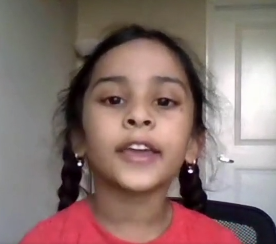 nisdexpo's tweet photo. We are excited to recognize the video submissions to #NISDExpo 2021 created by Livia, Sahara, Harper, and Sahasritha! They have been honored with gift cards generously donated by @ThinkRed and we are so grateful for Red River's continued support of NISD students! 🥳 https://t.co/4pI1UU6CpA