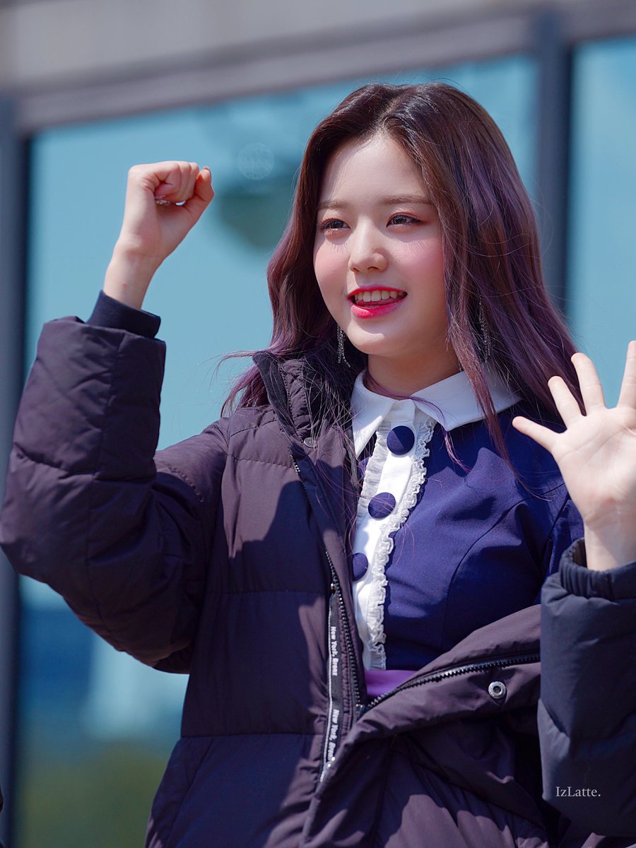 wonyoungpics's tweet photo. 190412 © IzLatte https://t.co/mu4caer06g