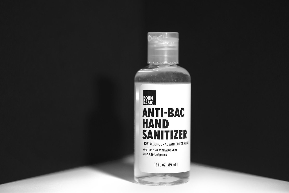 BornBasicBrand's tweet photo. Small changes can make a huge difference. #ProTip #BeBold #BeClean #BornBasic 

Get your Born Basic at your local @Target or online here, today >> https://t.co/AAyJ7HJumu #washyourhands #stopthespread https://t.co/XihuuCZxN3