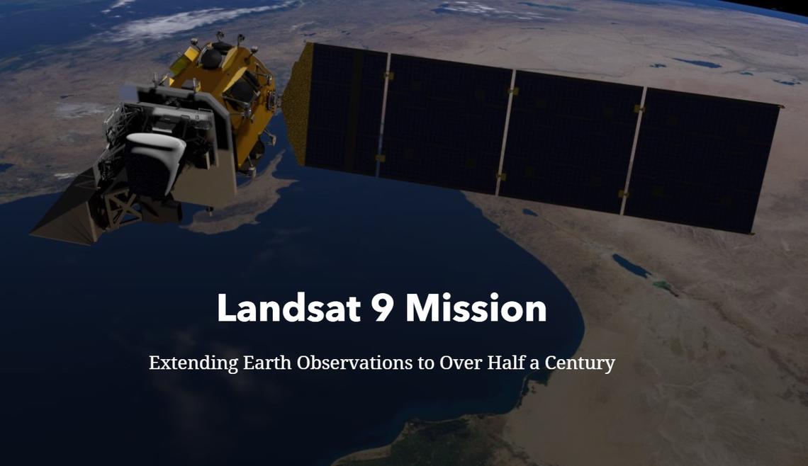 HySpeedGeo's tweet image. Backup Landsat Multi-Satellite Operations Center Opens in South Dakota #Landsat #SatelliteOperations
usgs.gov/news/backup-la…