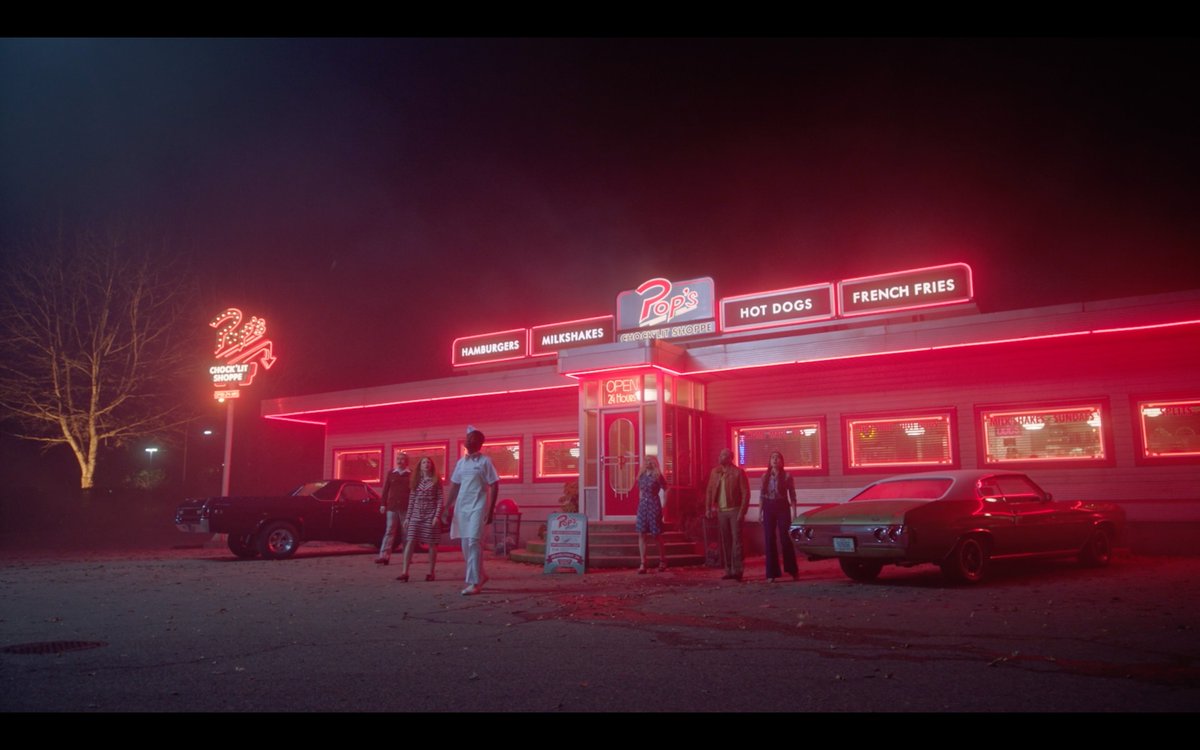 RiverdaleWriter's tweet image. Whoa, what happened last night? Catch up before next week! #Riverdale