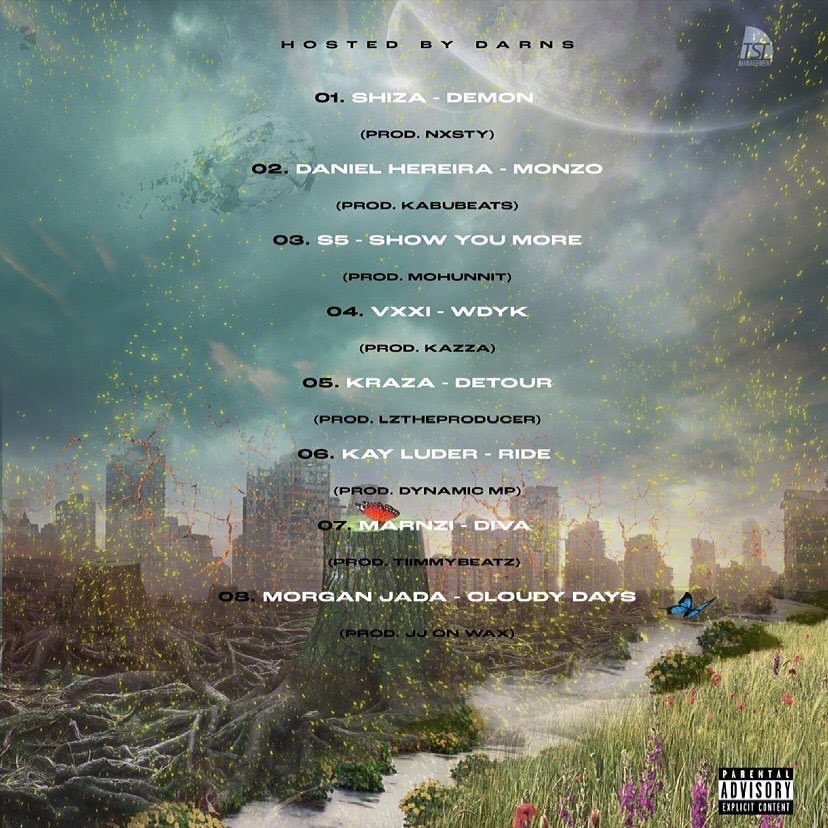 DanielHereira's tweet photo. Tonight! My first release of 2021, is part of an mixtape!

Monzo, out tonight! @monzo 

https://t.co/tJXLQqJMgn

Preorder, Presave the mixtape 🔥
#OwnWave https://t.co/W4VjRjiwx4