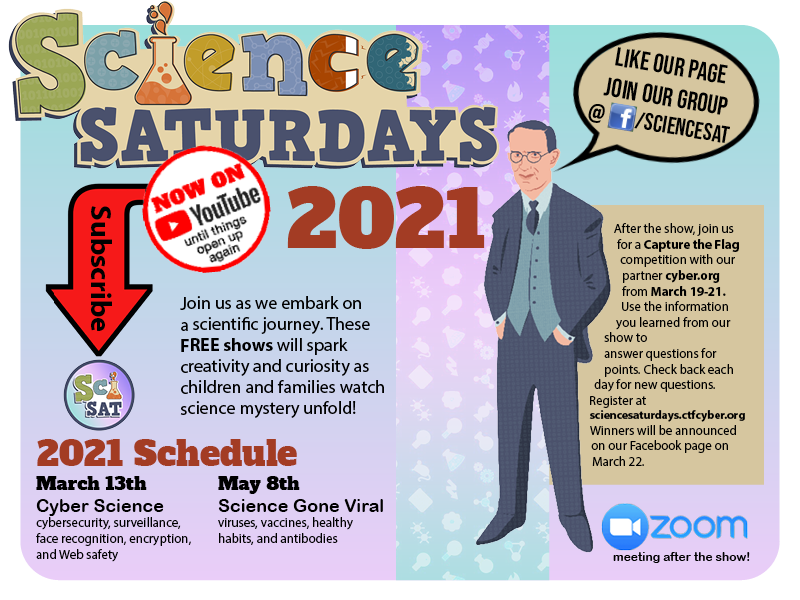 Science Saturdays (@ScienceSat) / Posts / X